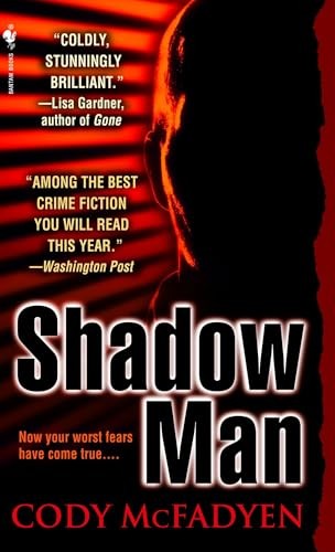 Shadow Man: 1 (Smoky Barrett) by McFadyen, Cody Paperback / softback Book TheFREE US DELIVERY | ISBN: 0553589938 | Quality Books