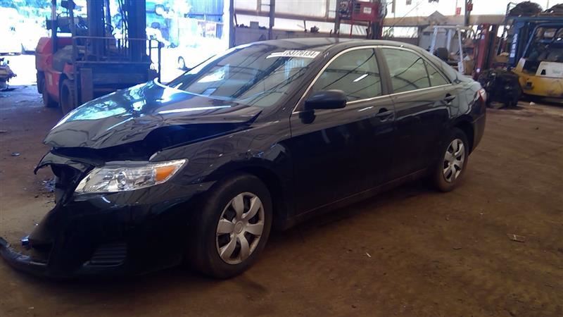 Passenger Side View Mirror Power Non-heated Fits 07-11 CAMRY 6125206