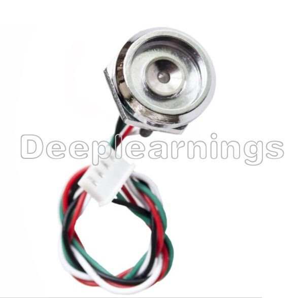 TM Probe DS9092 Zinc Alloy Probe iButton Probe/reader with LED