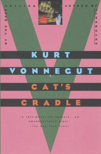 Cat's Cradle: A Novel, USED-Very Good, Kurt Vonnegut