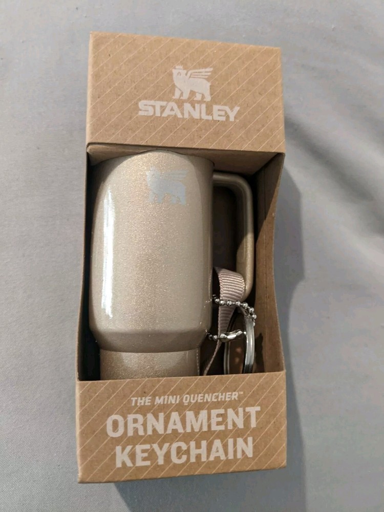 Limited Edition Stanley Mini Quencher Keychain Ornament  
