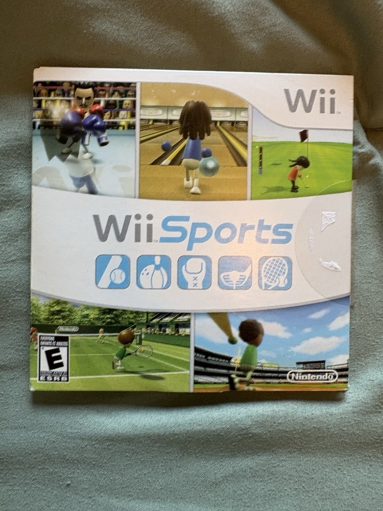 Wii Sports (Nintendo Wii)