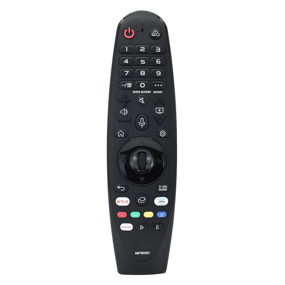 New Replace MR20GA AKB75855501 For LG Voice TV Magic Remote Control AN-MR20GA