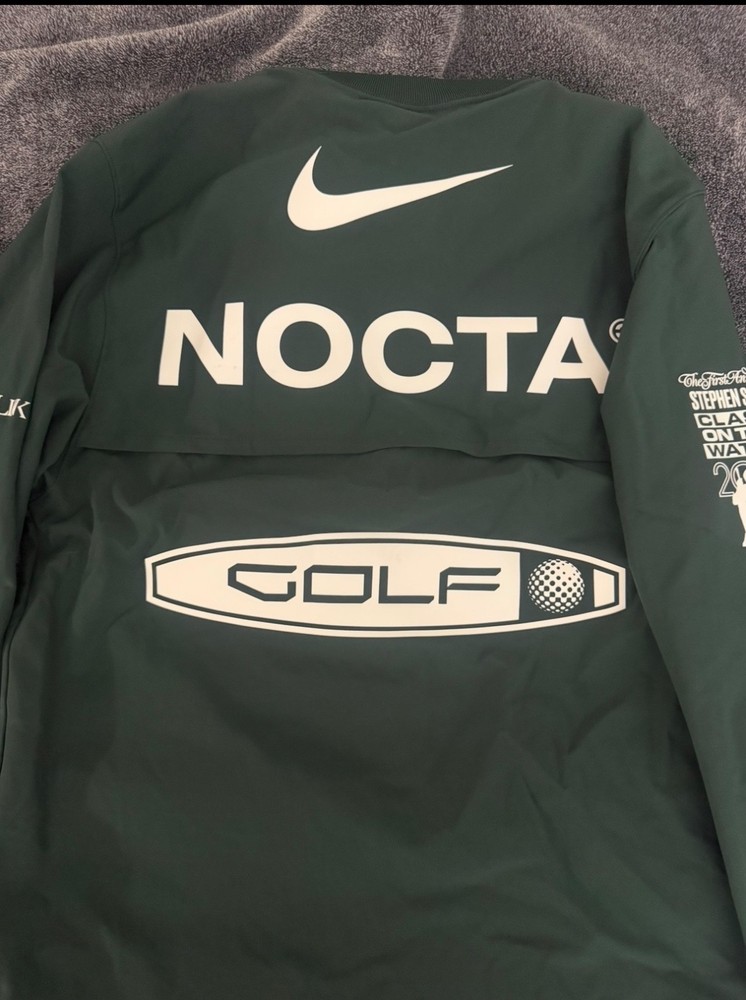 Nocta x Nike  Golf Crew Long Sleeve