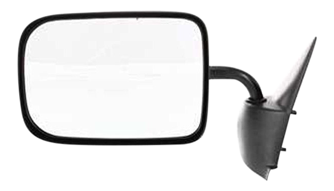 New Driver Side Mirror For Dodge Ram 1500 1994-1997