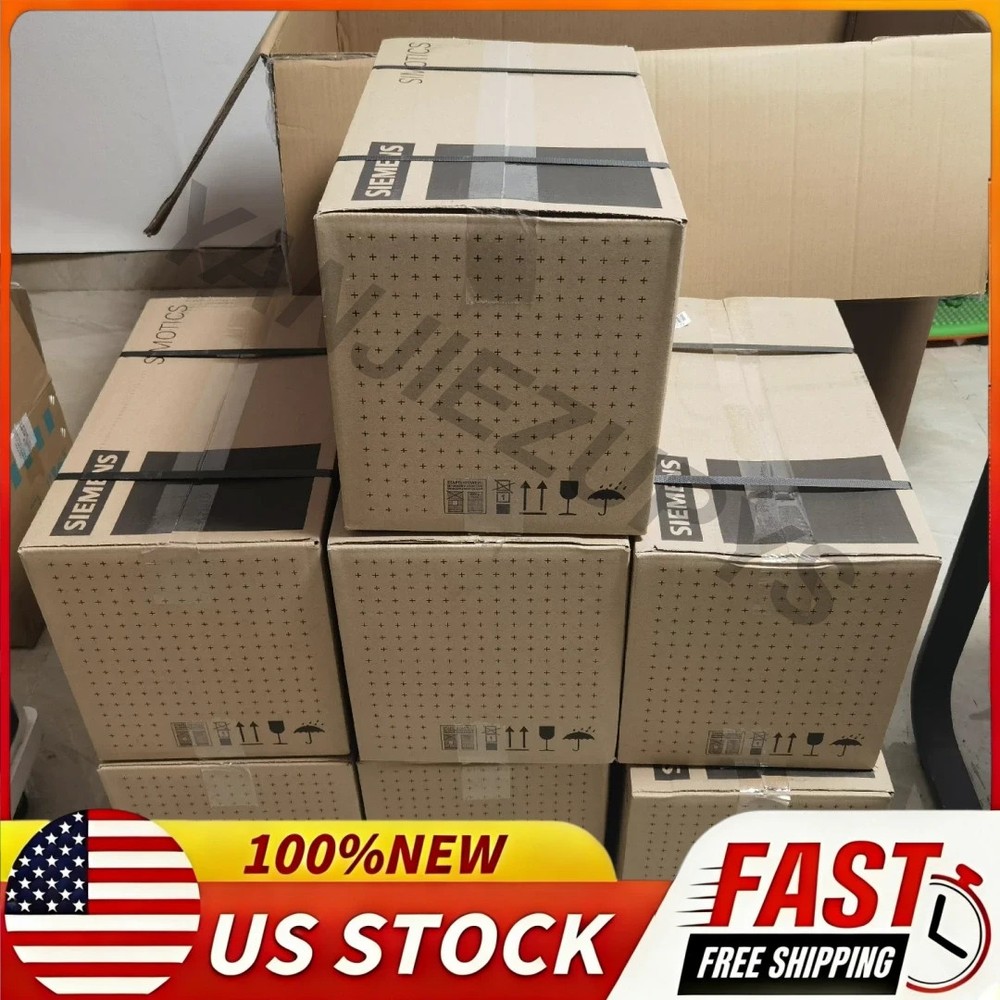 1PC New Siemens 1FK6060-6AF71-1TB0 Servo Motor In Box Fast Delivery US STOCK