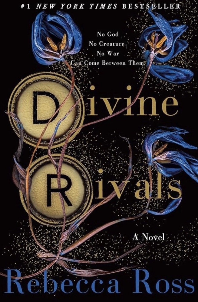 Divine Rivals : A Novel by Rebecca Ross (2023, Hardcover)