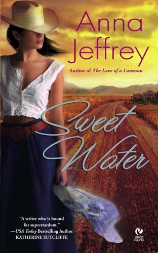 Sweet Water Romance by Anna Jeffrey - Signet Eclipse