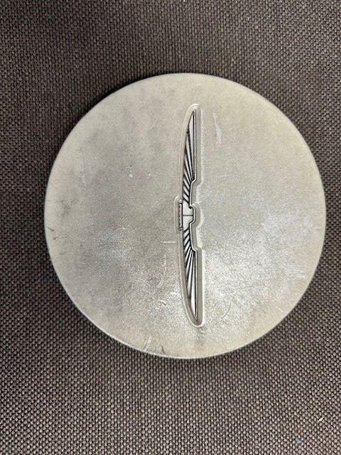 Center Cap fits wheel type 15x6-1/2 Alloy 7 Spoke, 93-96 THUNDERBIRD 554308