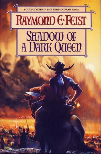 The Serpentwar Saga (1) – Shadow of a Dark Queen by Feist, Raymond E. PaperbackFREE US DELIVERY | ISBN: 0002246120 | Quality Books