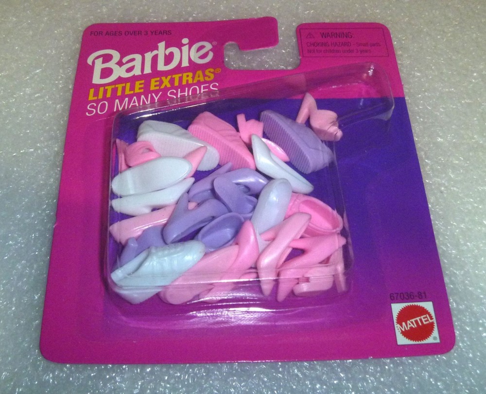 Barbie MIP Little Extras  