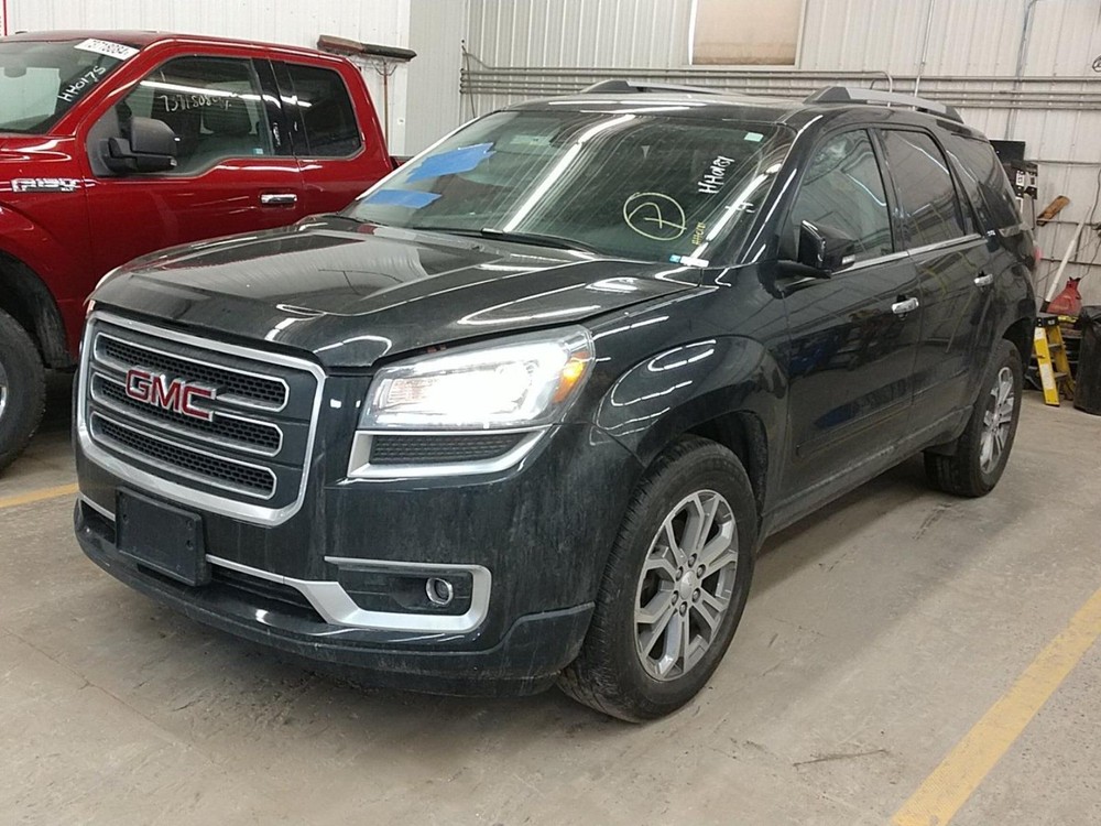 OEM Front Wiper Motor Replacement for GMC Acadia Assembly-image