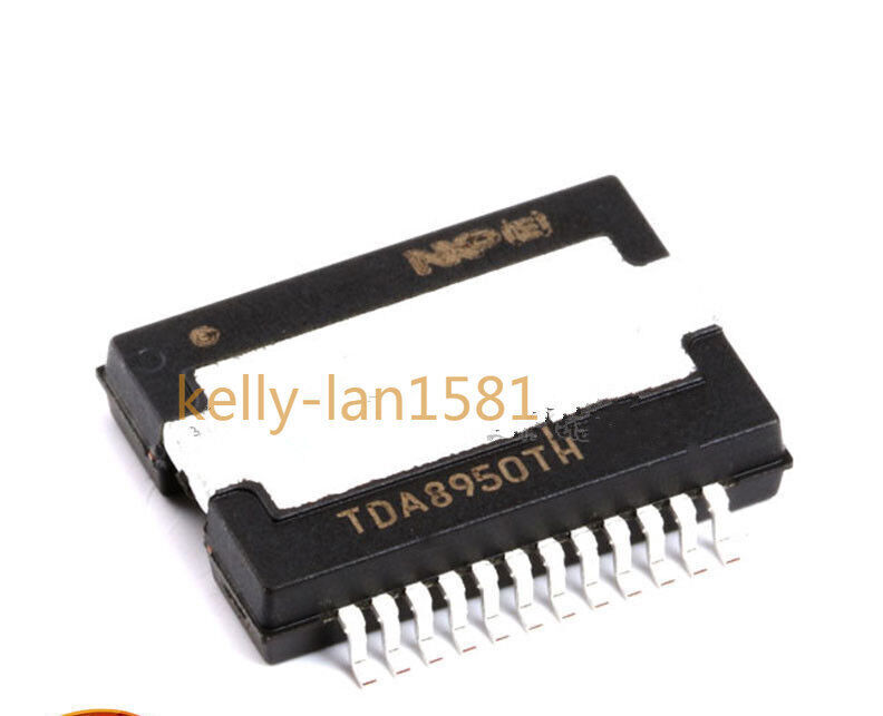 10pc SMD TDA8950TH Chip Audio Amplifier 340W HSOP-24 #A6-37