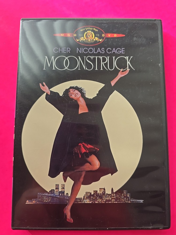 Moonstruck DVD