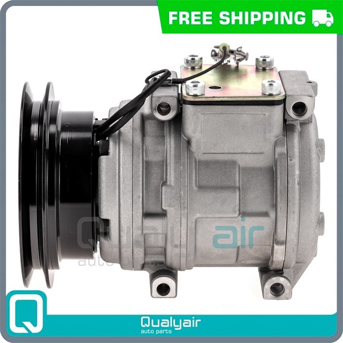 AC Compressor 10PA15C fits Toyota 4Runner, Land Cruiser, Pickup, T100 QR