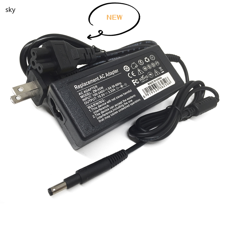 AC Charger Adapter for HP Pavilion Sleekbook 14-b000 693715–001 19.5V 3.33A