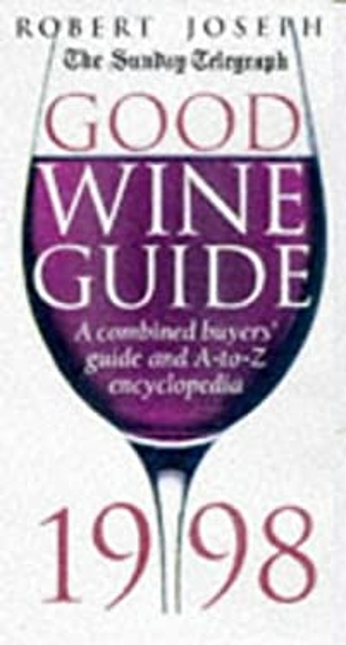 Good Wine Guide 1998 Hardcover R. JosephFree US Delivery | ISBN:0751304603