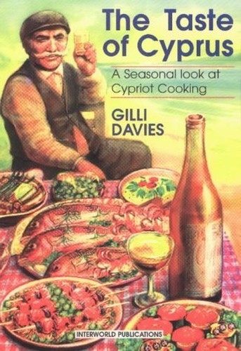 Taste of Cyprus by Davies, Gilli Paperback Book The Fast Free ShippingFREE US DELIVERY | ISBN: 0948853255 | Quality Books