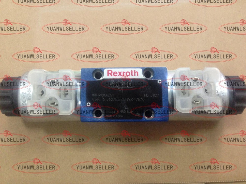 1PCS NEW Rrexroth valve R900548271 4WE6J62/EG24N9K4/B10
