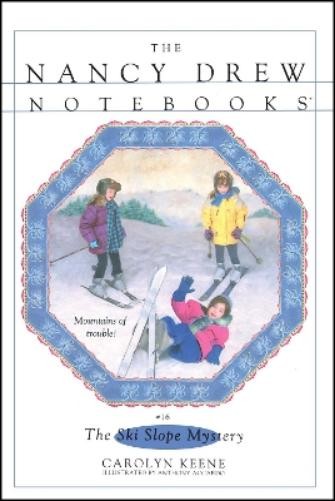 Carolyn Keene The Ski Slope Mystery (Paperback) Nancy Drew NotebooksAnother great item from Rarewaves USA | Free delivery!