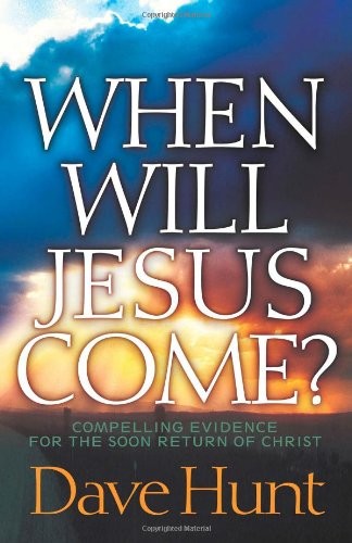 When Will Jesus Come?: Compelling Evidence for the Soon Return of Christ - GOOD