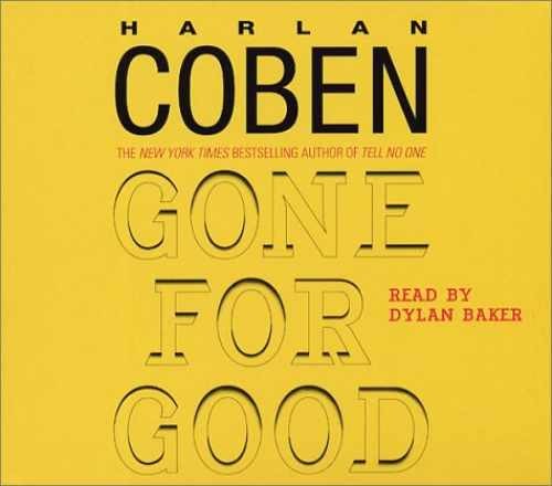 Gone For Good - Audio CD, by Coben Harlan - Very Good
