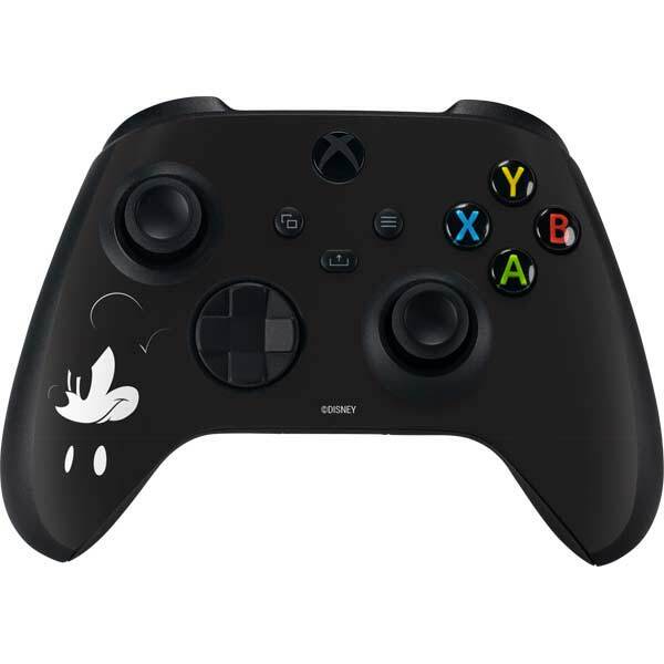 Mickey Mouse Xbox Series X Controller Skin - Mickey Mouse Jet Black