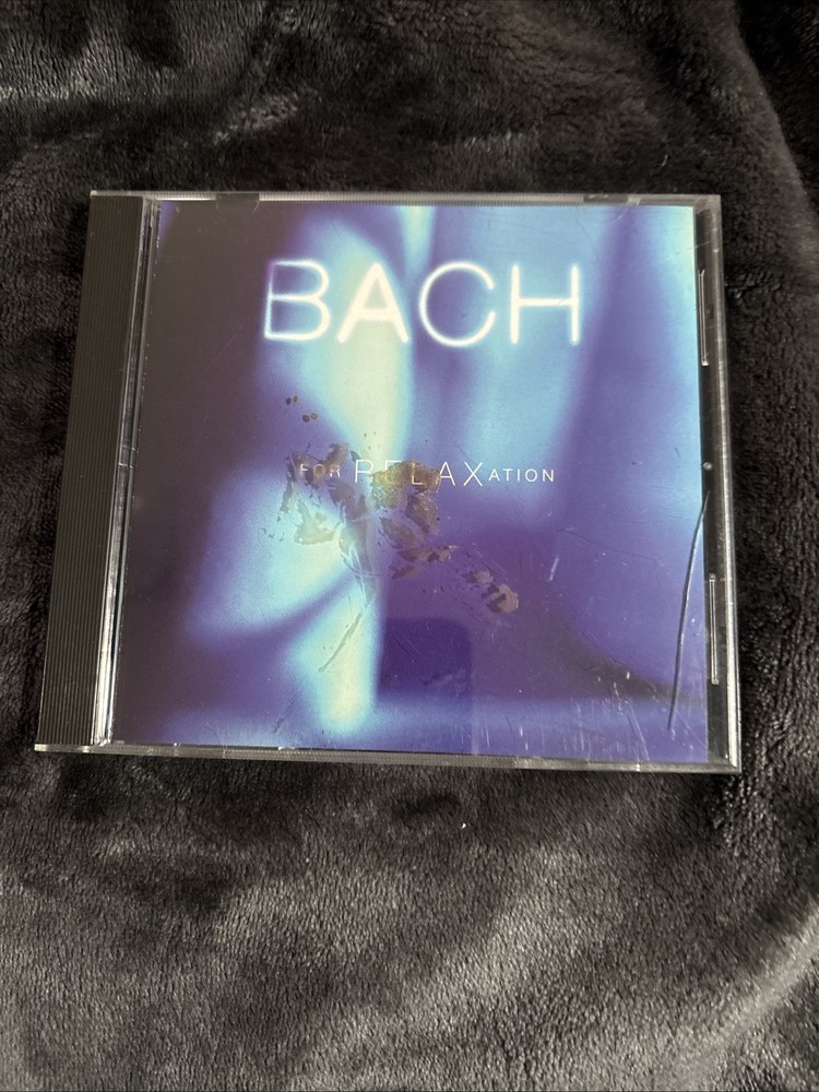 Bach For Relaxation