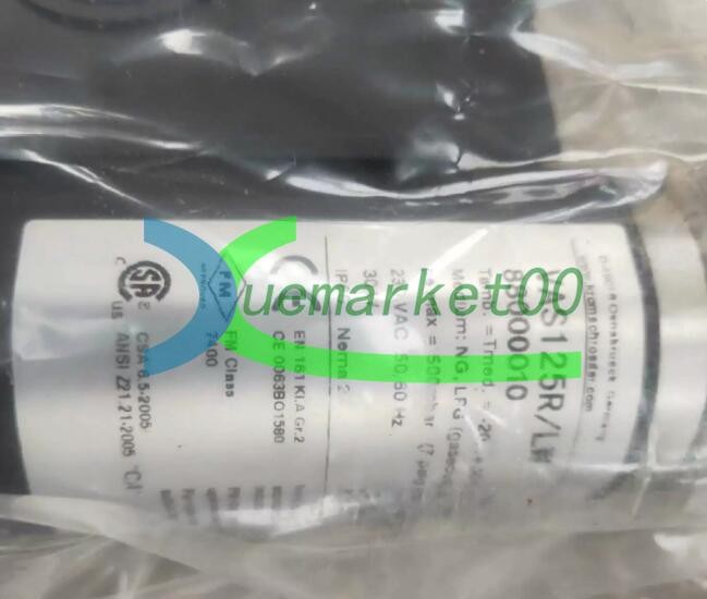 1PC Krom Schroder VAS125R/LW 88000010 solenoid valve NEW