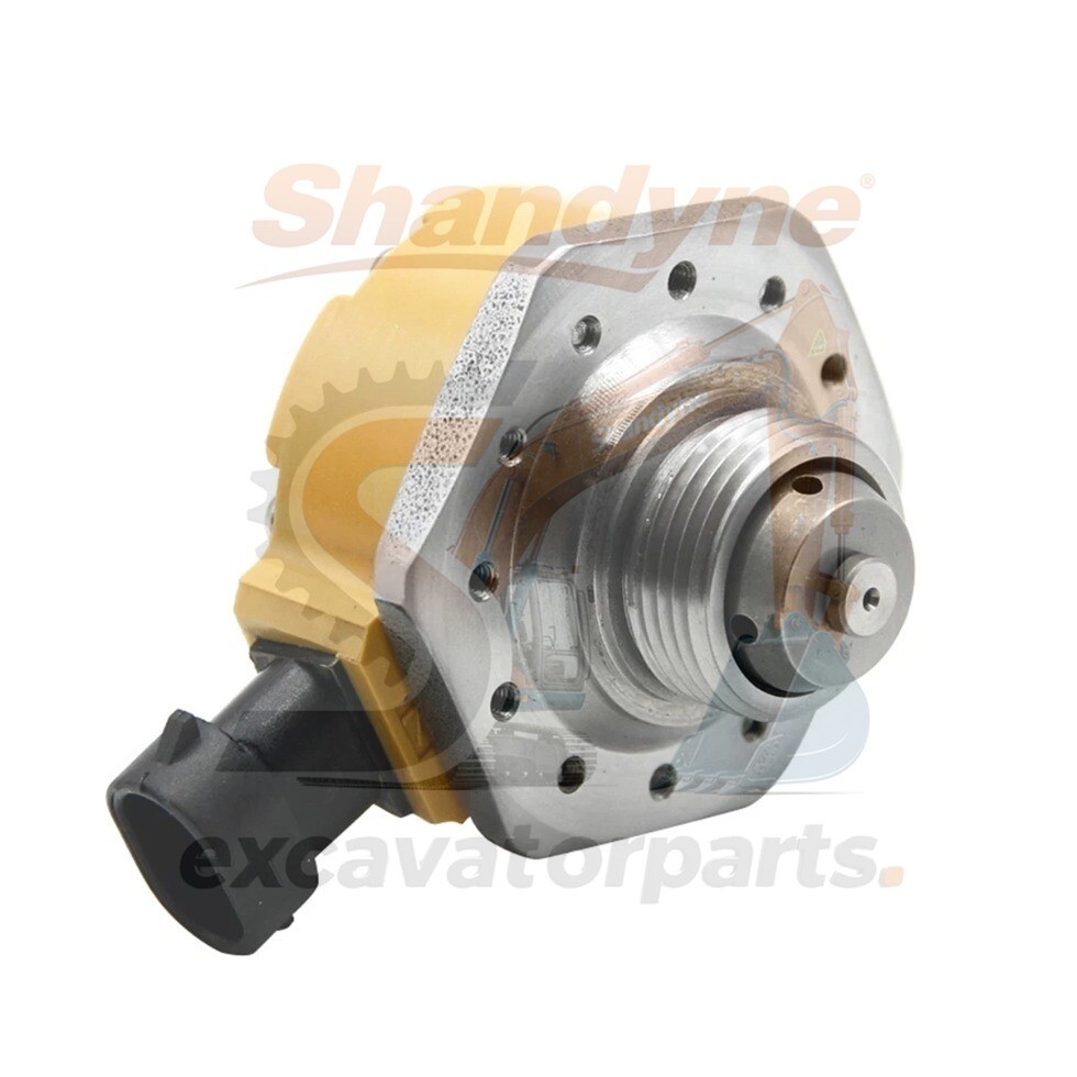 NEW-312-5620 Solenoid Valve For Caterpillar 320D Fuel Pump 326-4635 C6.6 C6.4
