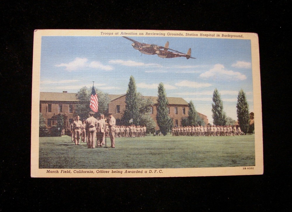 1943 Postcard