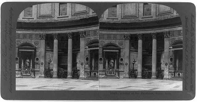 Photo:The Great Altar,95 feet high,St. Peter's Church,Rome,Italy