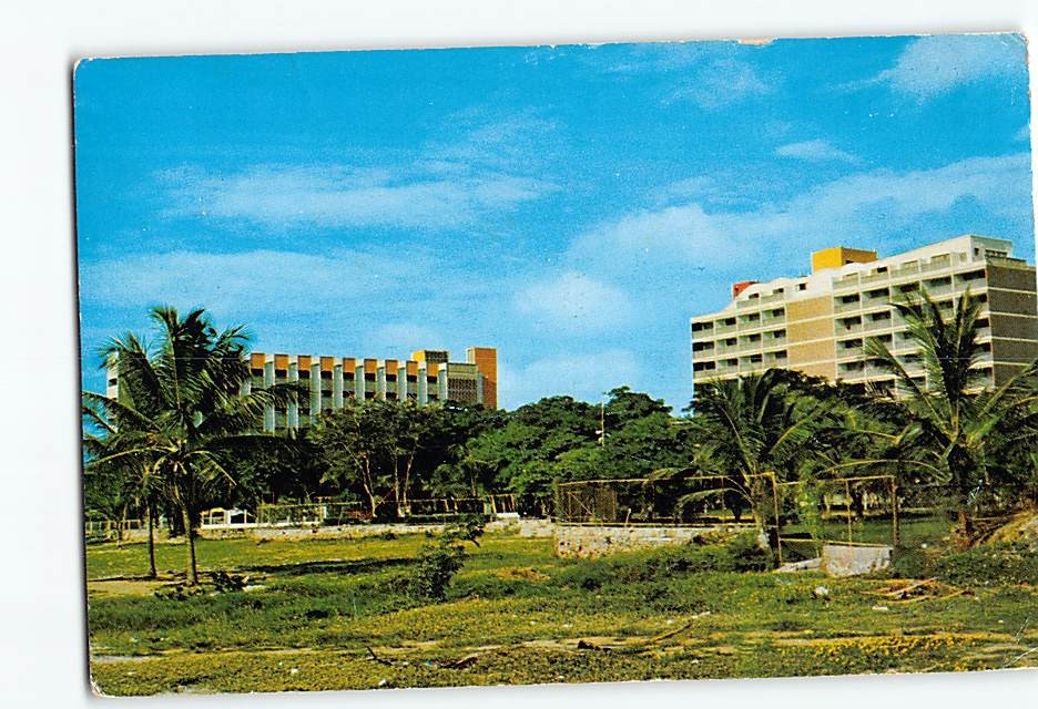 Postcard Hotel Bella Vista Isla De Margarita Venezuela