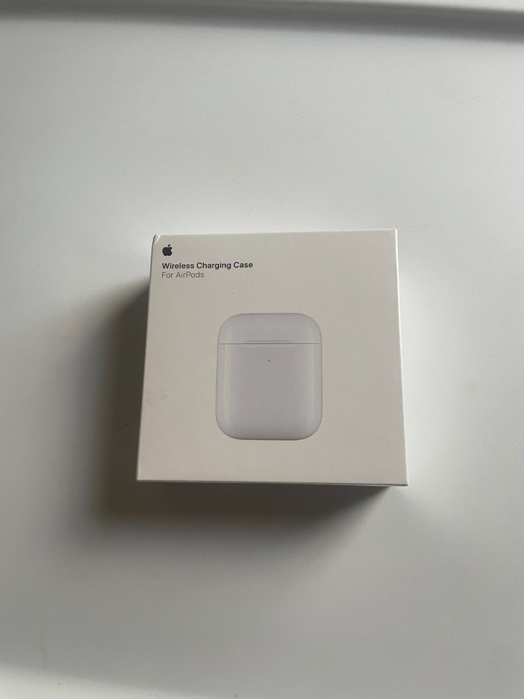Apple AirPods Charging Case 1st 2nd Gen - NEW Sealed - Case Only MR8U2AM/A OEM