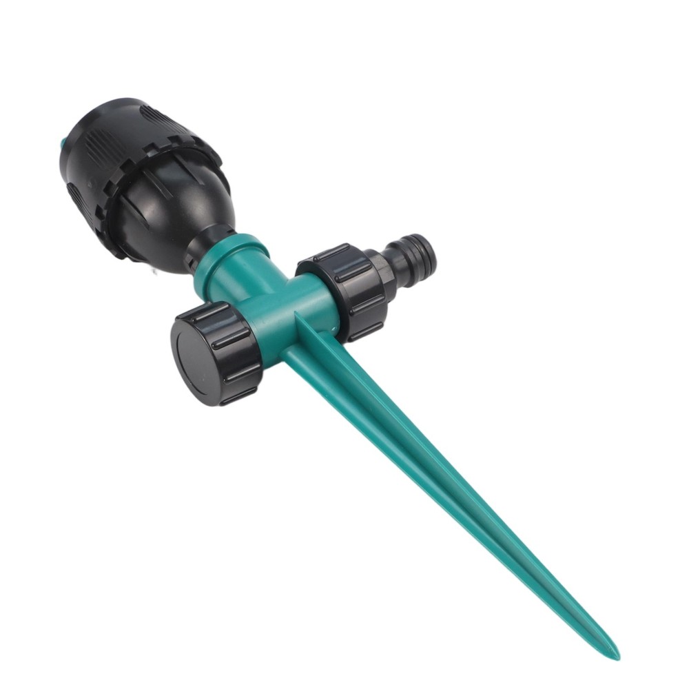 Rotating Spike Sprinkler for Garden Lawn Convenient Water Sprinklers
