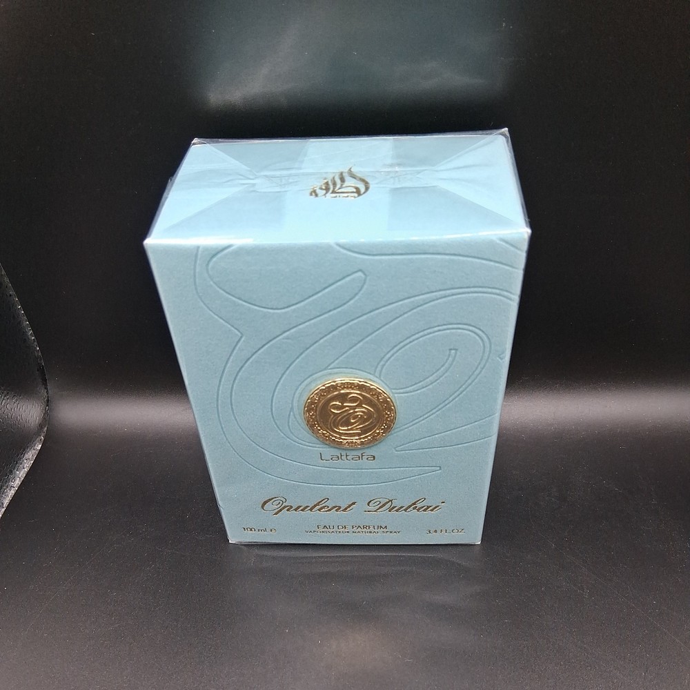 Lattafa Unisex Opulent Dubai EDP Spray 3.4 oz Fragrances 6290362341321