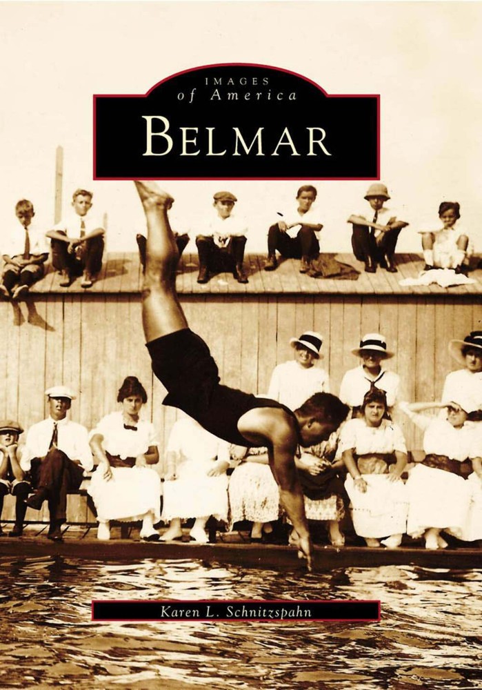 NEW Arcadia Publishing Belmar, NJ 9780738564593 Images of America Trade Paperbac