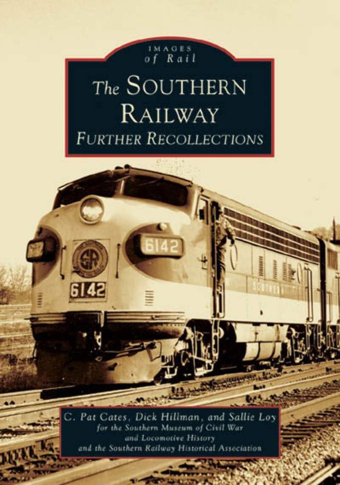 NEW Arcadia Publishing The Southern Railway, GA 9780738518312 Images of Rail Tra