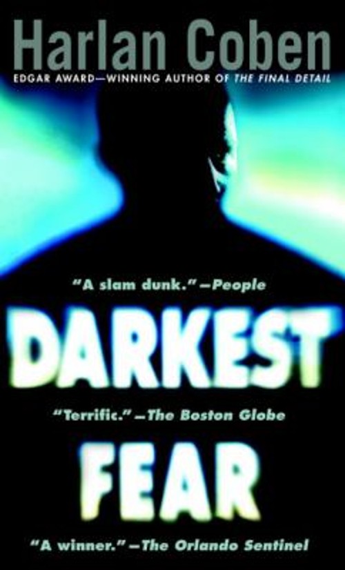 Darkest Fear Mass Market Paperbound Harlan CobenFree US Delivery | ISBN:0440235391