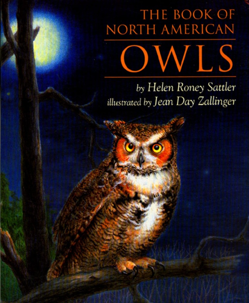 The Book of North American Owls: An Illustrated Guide About 21 Species with Bre,