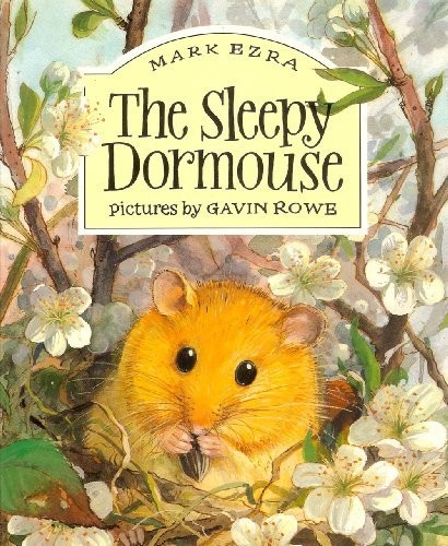 The Sleepy Dormouse by Ezra, Mark Hardback Book The Fast Free ShippingFREE US DELIVERY | ISBN: 1854307266 | Quality Books