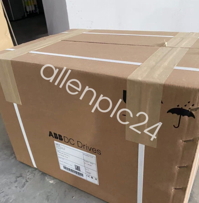 DCS800-S01-0045-05-0 ABB servo drive brand new FedExor DHL