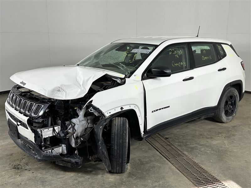 Fuel Pump Assembly for 2017-2022 Jeep Compass 2535014 Tank Mounted