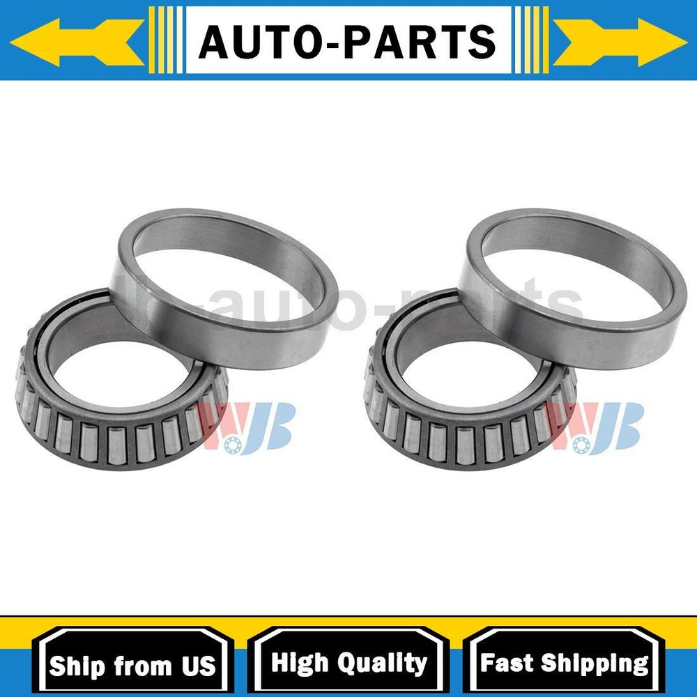 1969-1974 Volvo 142 2X Front Inner Wheel Bearing & Race Kit