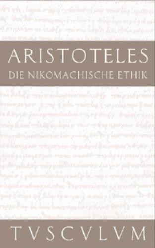 Aristoteles Die Nikomachische Ethik (Hardback) Sammlung TusculumAnother great item from Rarewaves USA | Free delivery!