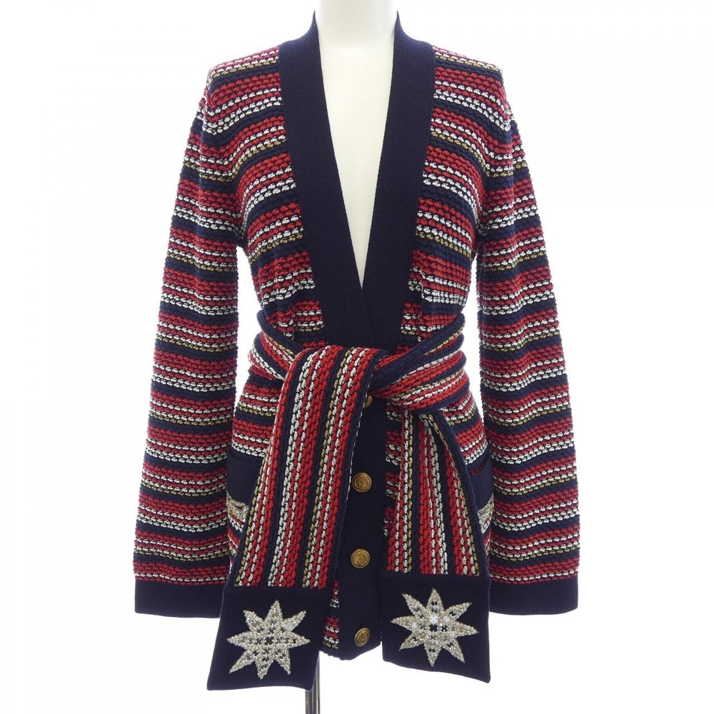 Authentic Gucci GUCCI 519842-X9T03 Cardigan #230-000-467-5562