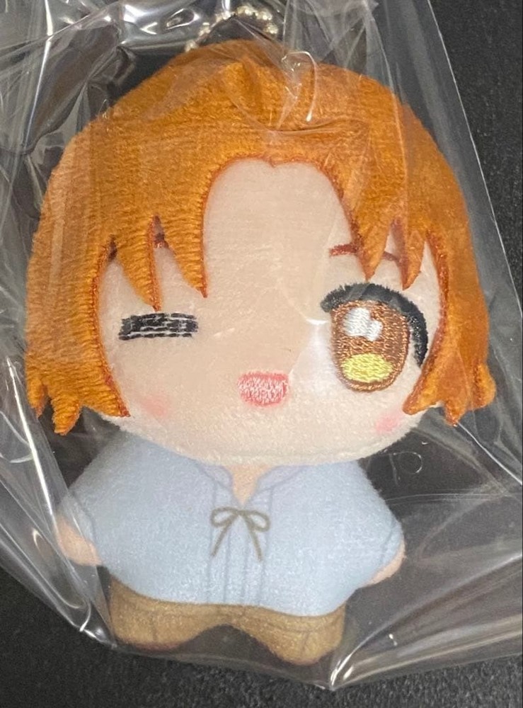 Hetalia World Stars Minicham Mascot Italy