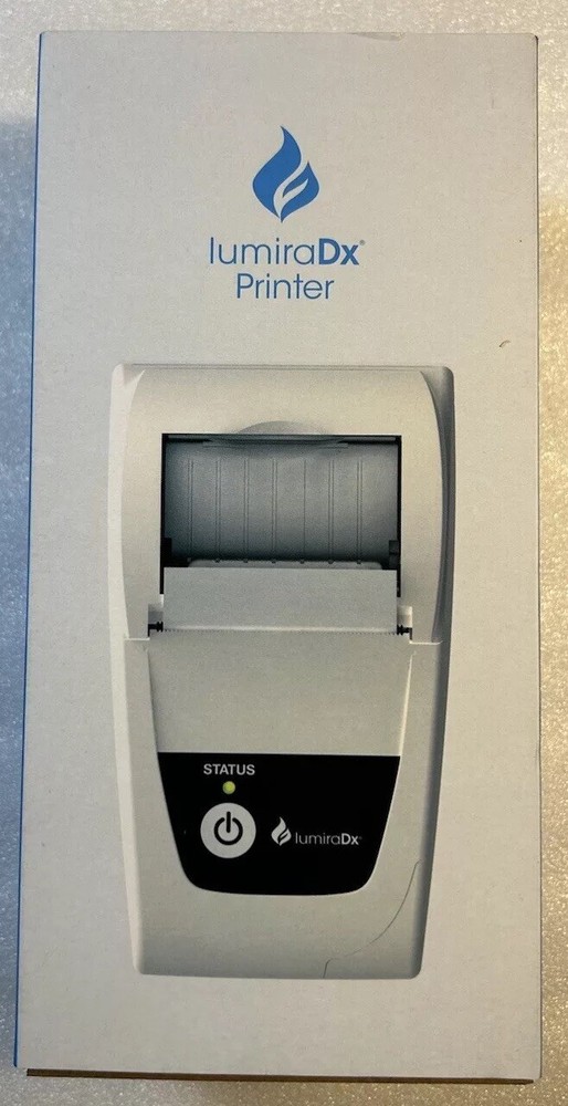LumiraDx Thermal Printer 2-Pack SPEC 311116 REV 1