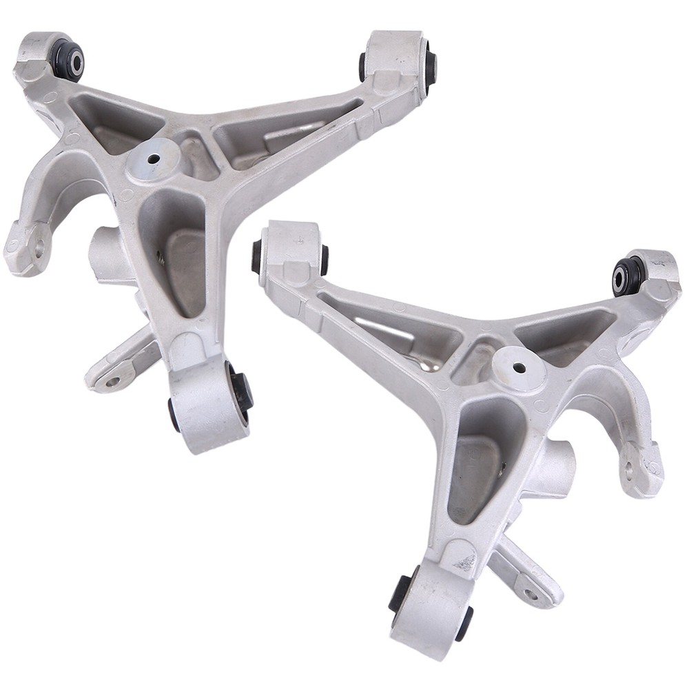 Pair Rear Left Right Lower Control Arms Assembly For Jaguar S-Type XFR-S XJR575
