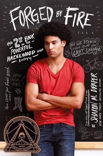 Forged by Fire: 2 (Hazelwood High T..., Draper, Sharon